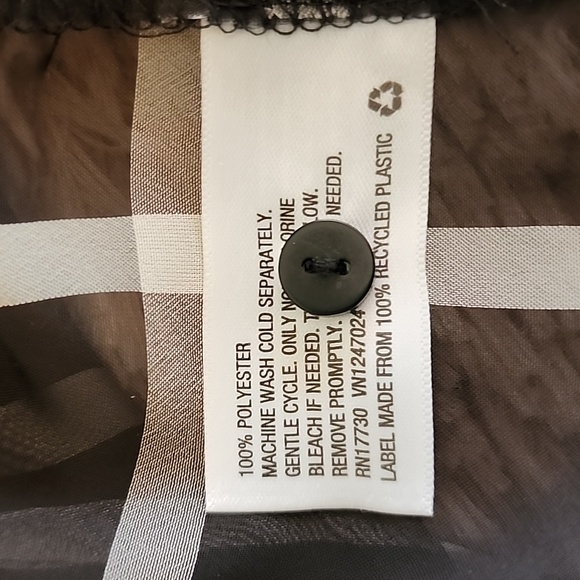 Prologue Sheer Blouse - Size XXL - Picture 7 of 7